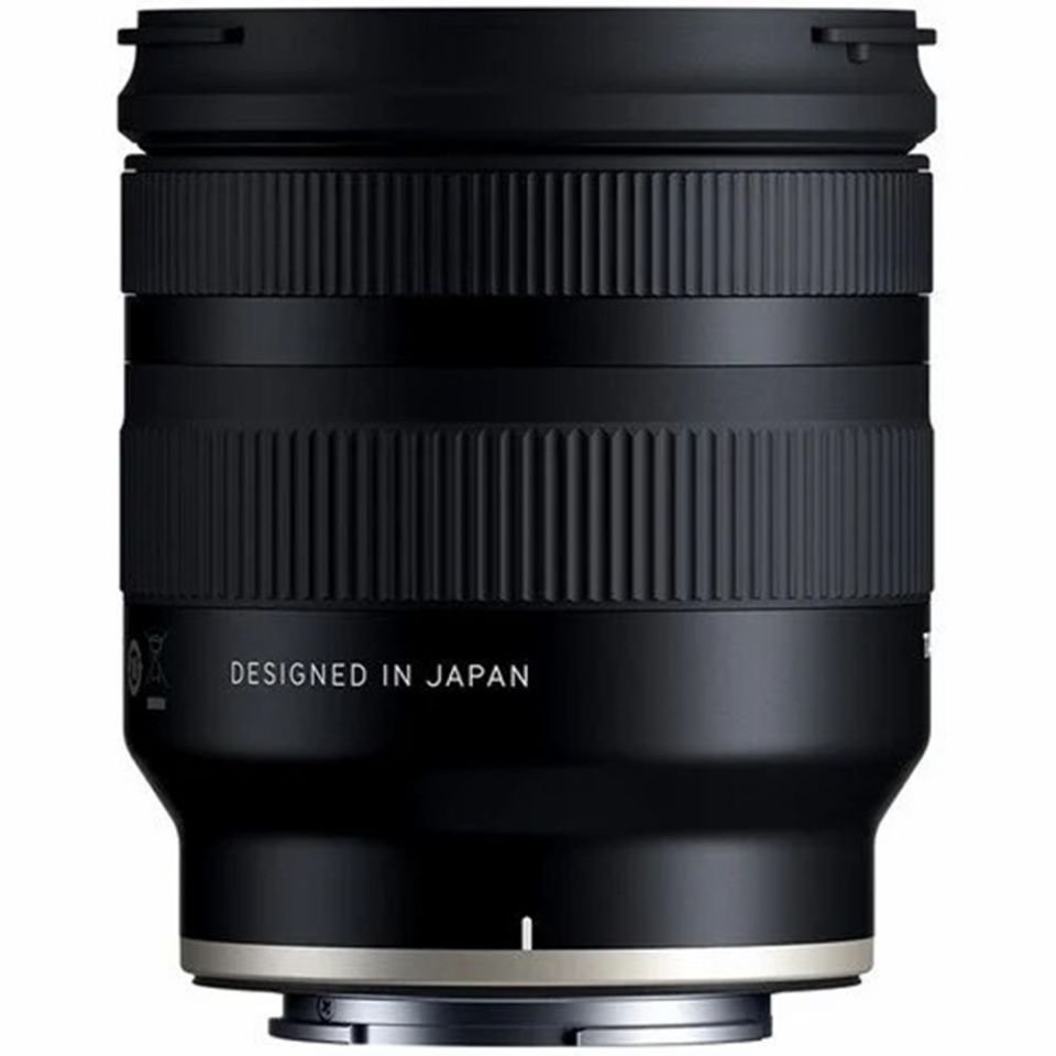 Tamron 11-20mm f/2.8 Di III-A RXD Lens (Fujifilm X)