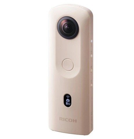 Ricoh Theta SC2 4k 360 Derece Kamera (Bej)