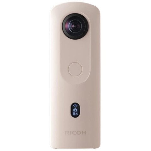 Ricoh Theta SC2 4k 360 Derece Kamera (Bej)