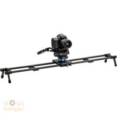 Benro C08D9B Moveover8, Dual Carbon Rail Rail 900 mm Slider