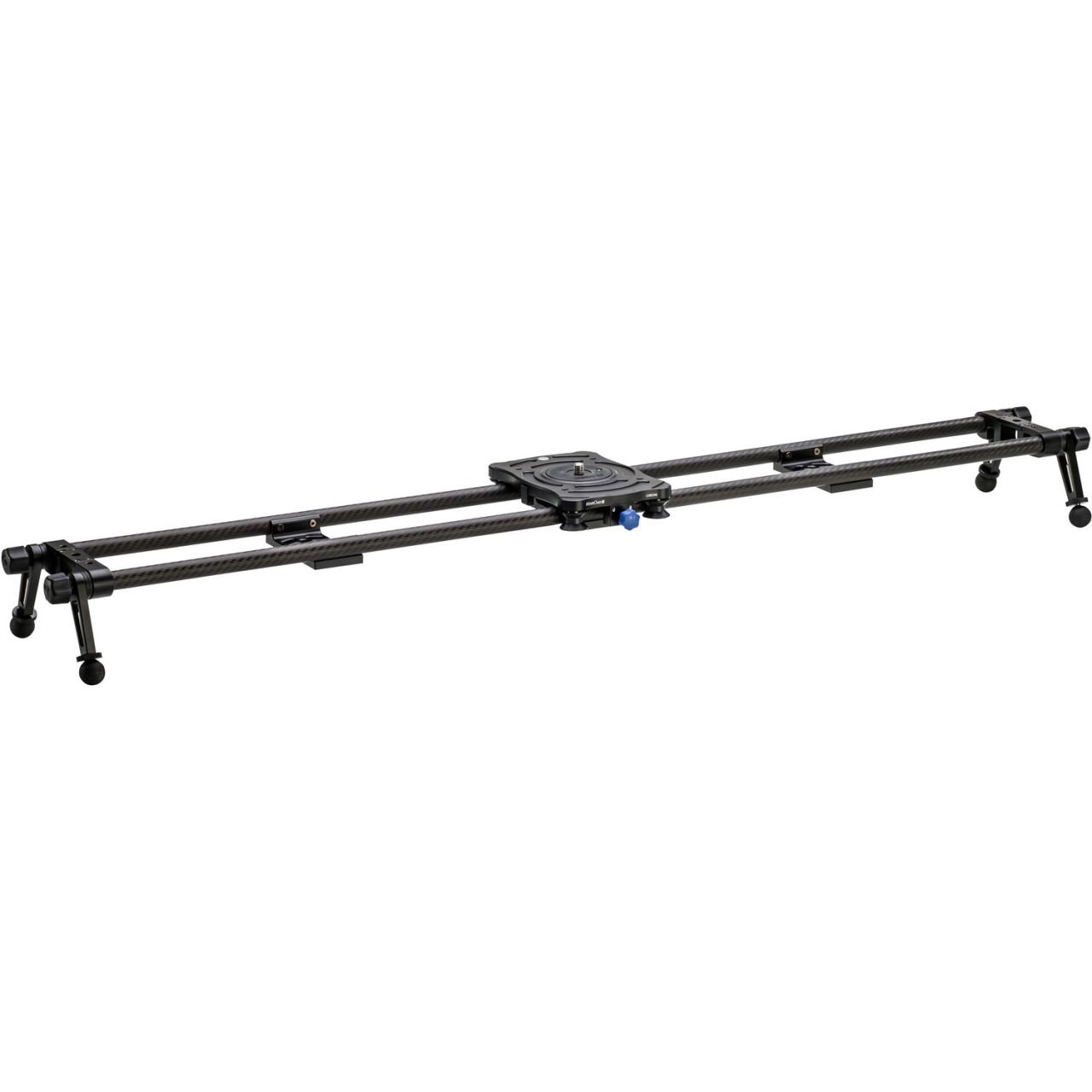 Benro C08D9B Moveover8, Dual Carbon Rail Rail 900 mm Slider