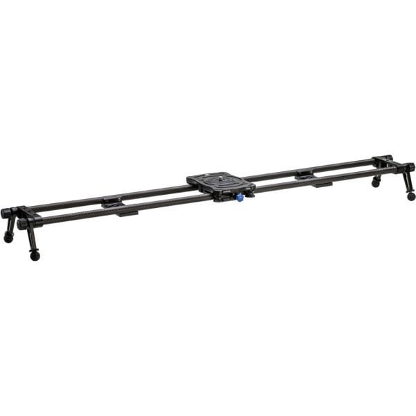 Benro C08D9B Moveover8, Dual Carbon Rail Rail 900 mm Slider