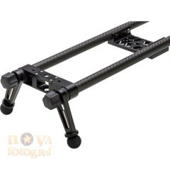 Benro C08D9B Moveover8, Dual Carbon Rail Rail 900 mm Slider