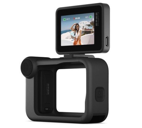 GoPro Display Mod (HERO8/9/10/11/12 Black)