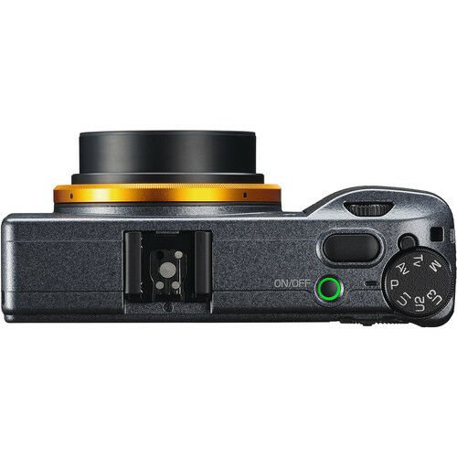 Ricoh GR III Street Edition Kompakt Dijital Fotoğraf Makinesi