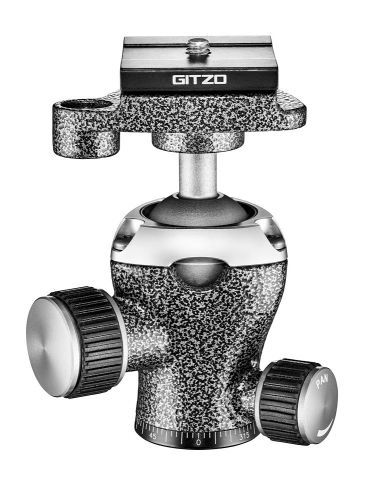 Gitzo GK1555T-82TQD 5 Bölmeli Karbon Fiber Tripod Seti
