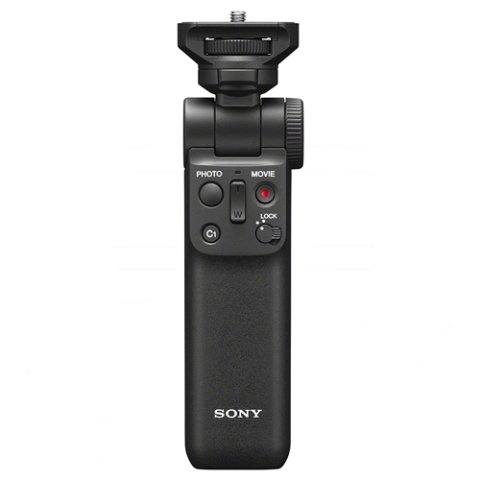 Sony ZV-1 Vlog Kamera + GP-VPT2BT Çekim Kolu