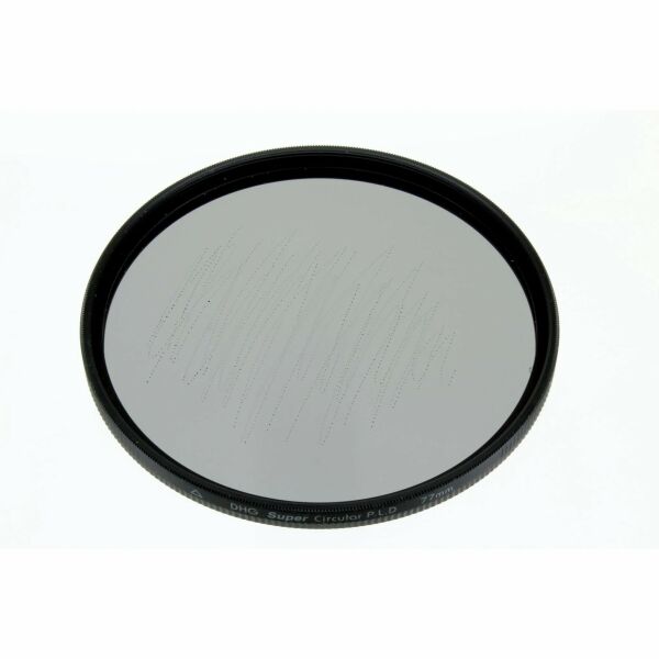 Marumi 77mm DHG Super Circular Polarize Filtre