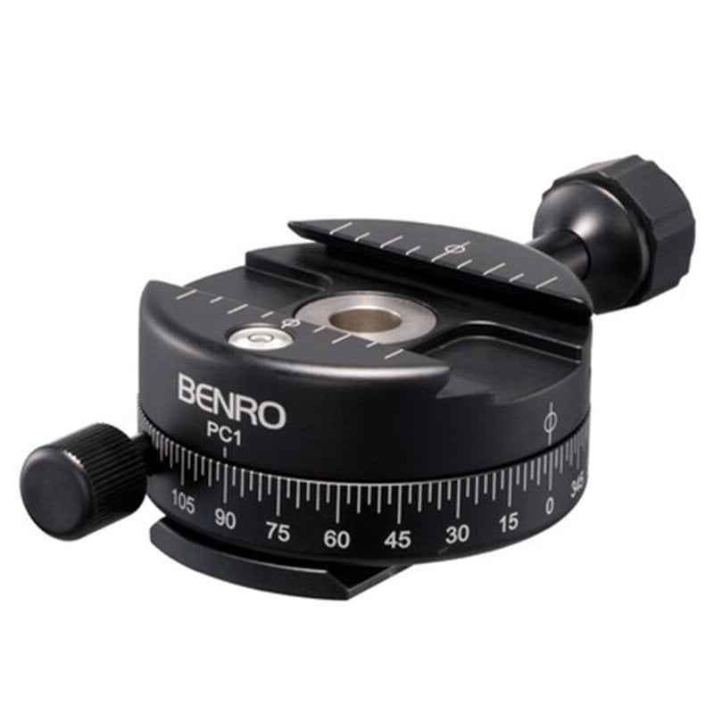 Benro PC1 Pano Head Panoramik Tripod Başlığı