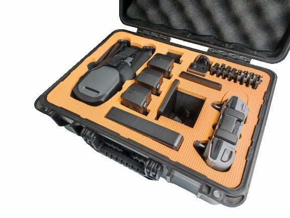 ClasCase C09 DJI Mavic 3 / Classic Combo Hardcase Drone Çantası