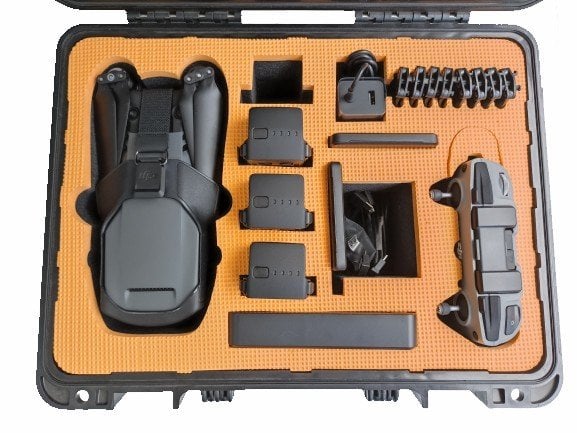 ClasCase C09 DJI Mavic 3 / Classic Combo Hardcase Drone Çantası