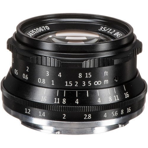 7artisans 35mm F1.2 APS-C Prime Lens (Nikon Z-Mount)