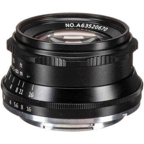 7artisans 35mm F1.2 APS-C Prime Lens (Nikon Z-Mount)