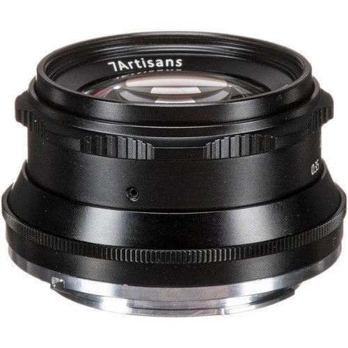 7artisans 35mm F1.2 APS-C Prime Lens (Nikon Z-Mount)