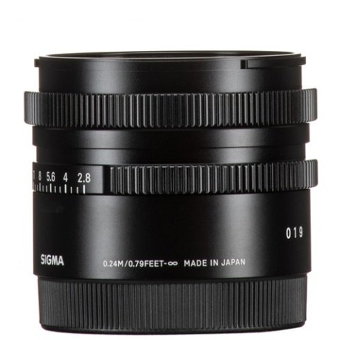 Sigma 45mm F/2.8 DG DN Contemporary Lens (Sony E)