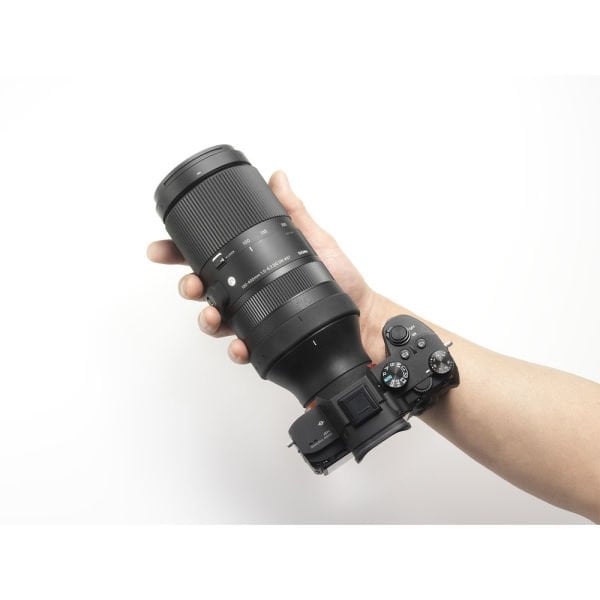 Sigma 100-400mm f/5-6.3 DG DN OS (C) Lens (Sony E)