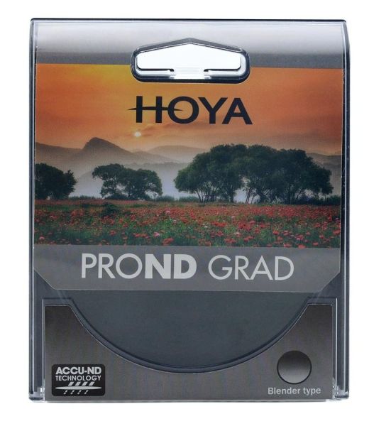 Hoya 82mm Pro ND 16 Grad Filtre