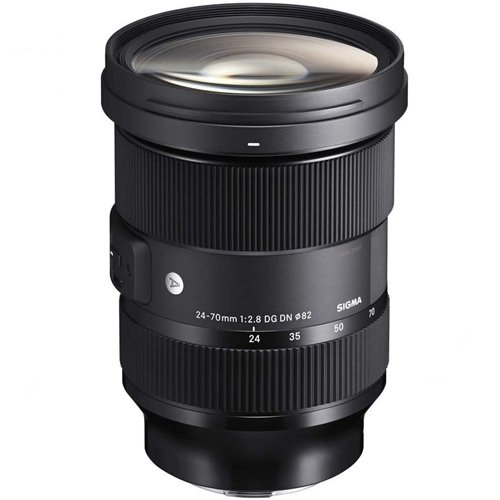 Sigma 24-70mm F/2.8 DG DN Art Lens (Sony E)