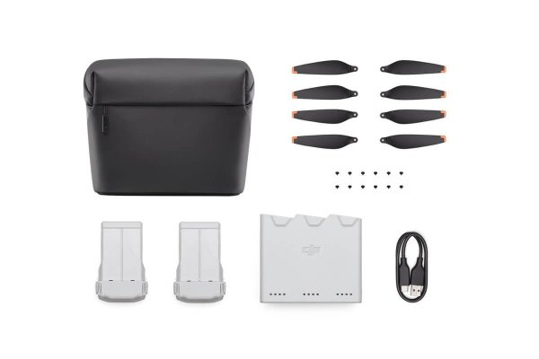 DJI Mini 3 Pro (DJI RC) Fly More Kit