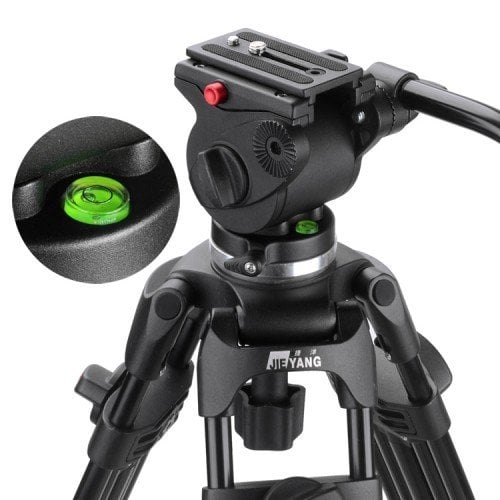 JieYang JY0508A Video Tripod Kit