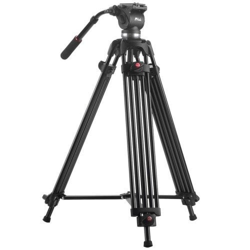 JieYang JY0508A Video Tripod Kit