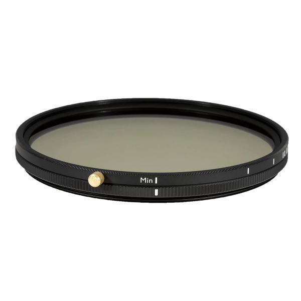 Marumi 82mm CREATION Variable ND2.5-ND256/V Filtre