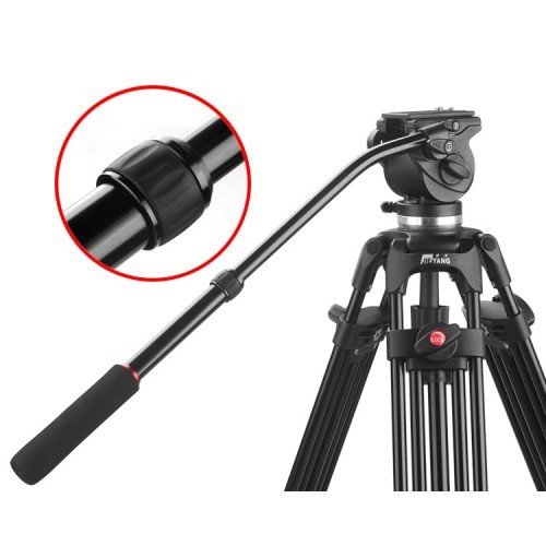 JieYang JY0508AM Video Tripod Kit