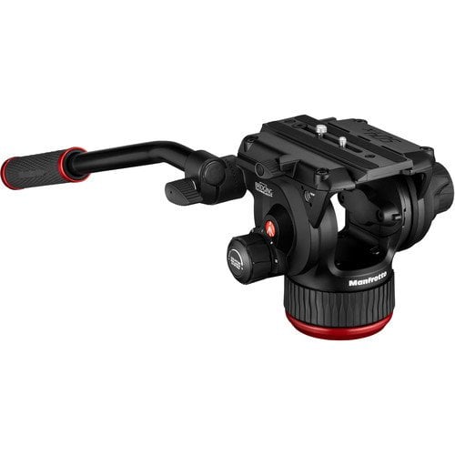 Manfrotto MVH504XAH Video Tripod Başlığı