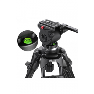 JieYang JY0508BD 180cm Spreader Video Tripod