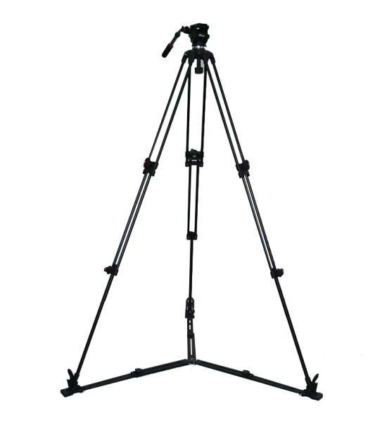 JieYang JY0508BD 180cm Spreader Video Tripod