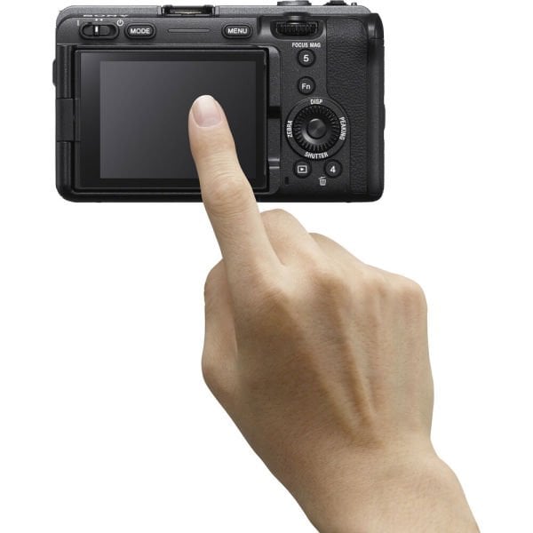 Sony FX3 + Sony FE 24-70mm f/2.8 GM II Lens Kit