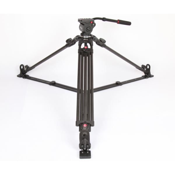 JieYang JY0508AD 165cm Spreader Video Tripod