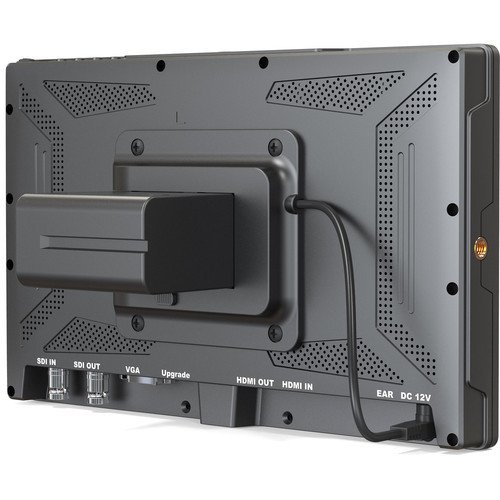 Lilliput 10.1'' A11 4K HDMI ve L-Serisi Pil Plakalı 3G-SDI Monitör