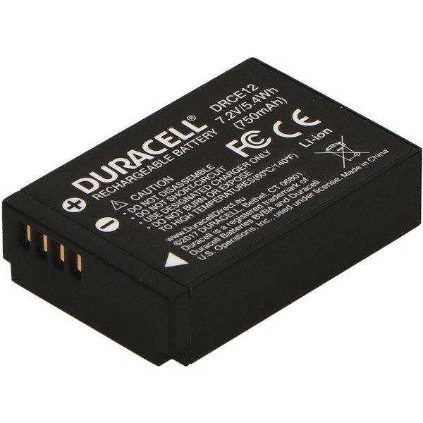 Duracell LP-E12 Batarya