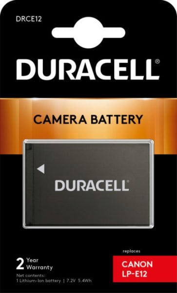 Duracell LP-E12 Batarya