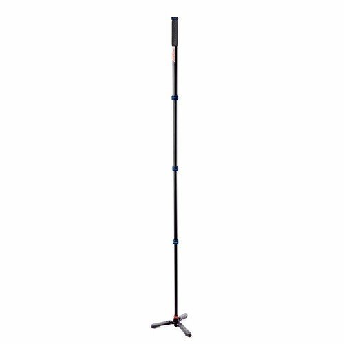 3 Legged Thing Punks Trent 2.0 Monopod ve Docz2 Foot Spreader Kit (Mavi)