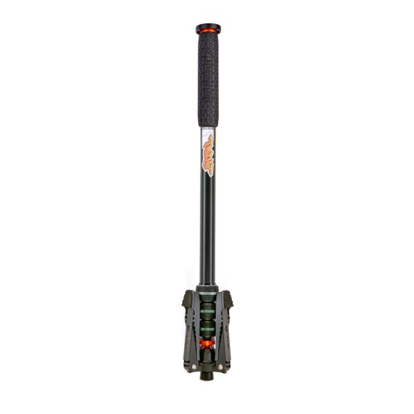 3 Legged Thing Punks Trent 2.0 Monopod ve Docz2 Foot Spreader Kit (Gri)