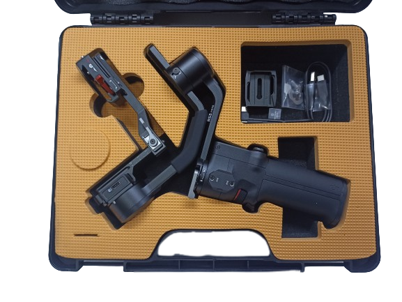 ClasCase C022 Dji RS 3 Mini Gimbal Hardcase Taşıma Çantası