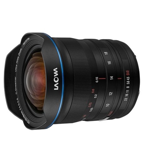 Laowa 10-18mm f/4.5-5.6 Zoom Lens (Nikon Z Mount)