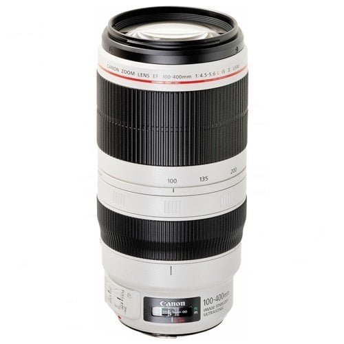 Canon EF 100-400mm f/4.5-5.6L IS II USM Lens