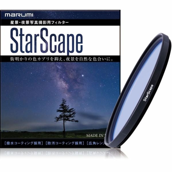 Marumi 77mm StarScape Filtre