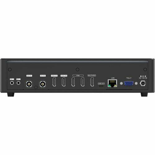 AVMatrix PVS0403U 10.1' 4 Kanal SDI&HDMI Switcher
