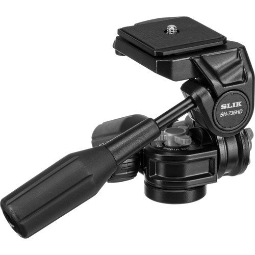 Slik SH-736HD Tripod Başlığı