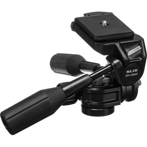 Slik SH-736HD Tripod Başlığı