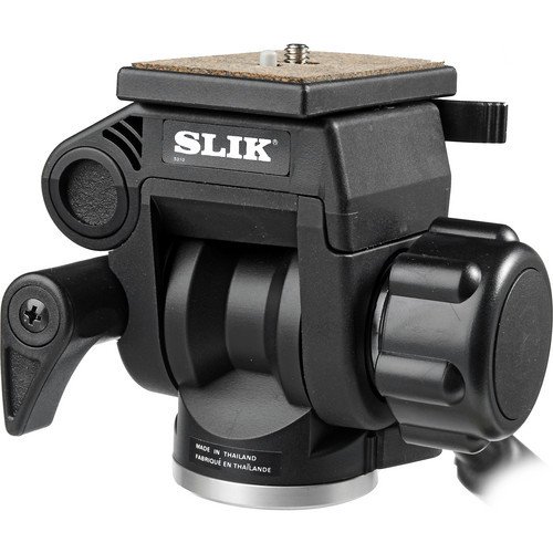 Slik 504QF II Video Tripod Başlığı