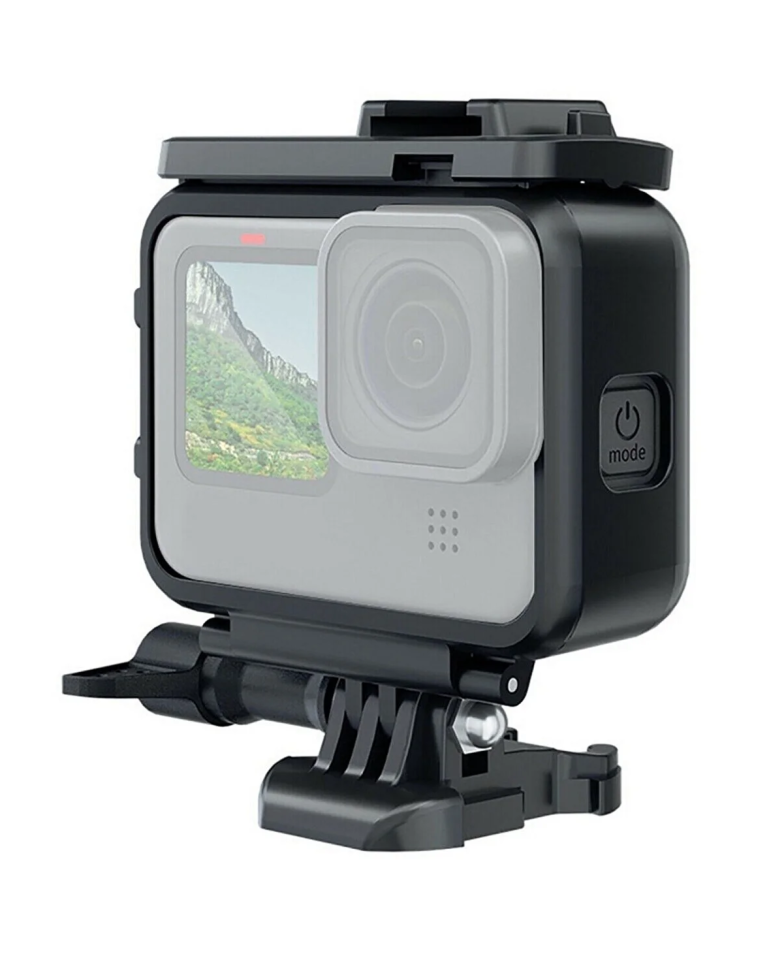 Oem Marka F9 Gopro 9 / 10 İçin Plastik Kafes