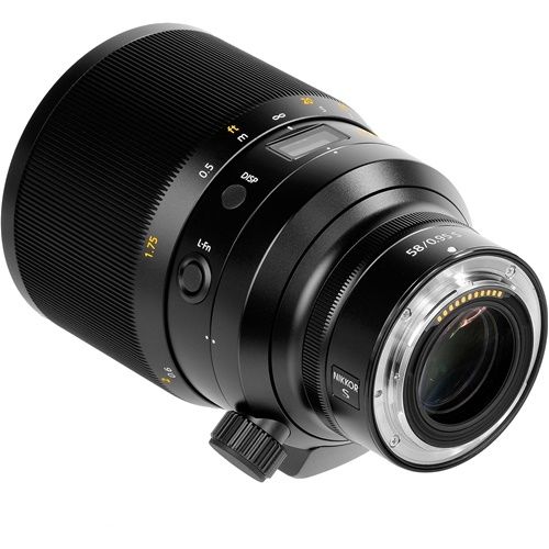 Nikon Z 58mm f / 0.95 S Noct Lens