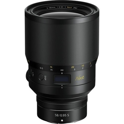 Nikon Z 58mm f / 0.95 S Noct Lens