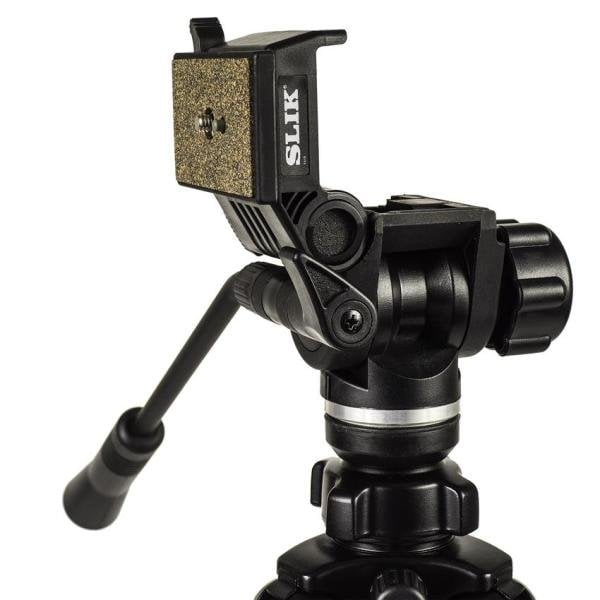 Slik 504 QF II Video Tripod Kit