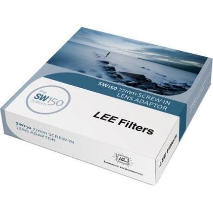 Lee Filters SW 150 77 mm Screw-in Lens Adaptor